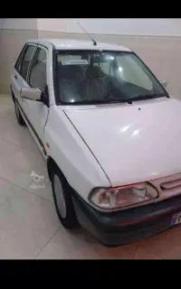 پراید مدل ۸۸