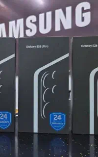 سامسونگ s26 ultra 256GB پلمپ اقساط چک/بدون چک