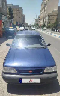 پراید LE 92