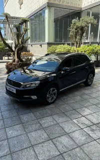 DS6 مدل ۲۰۱۶