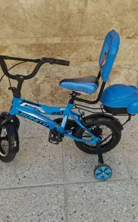 ۲ عدد دوچرخه ۱۲