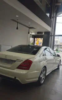 بنزs500مدل2010