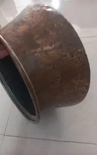 ظروف مسی