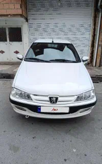پژو پارس tu5بی رنگ
