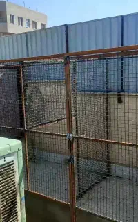 ساخت قفس