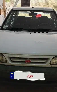 پراید ۸۹