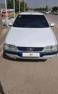پژو ۴۰۵slx
