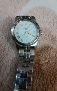 فروش ساعت تیسوت و کاسیو