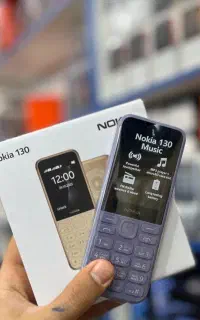 نوکیا ساده  130 مدل 2023 ویتنامی   آکبند با ضمانت