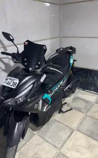 ایروکس nvx 170و بنلی ۱۵۰نیوفیلس