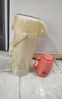 فلاکس چای دو تا ۸۰۰ ت