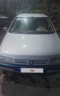 فروش ماشین پژو۴۰۵