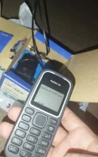 نوکیا فنلاند اصل عتیقه آکبند پلمپ