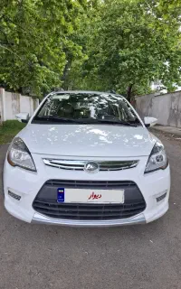 لیفان x50دنده ای مدل 95 تک برگ سند مشابه صفر