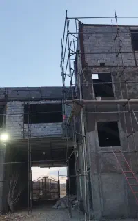 داربست فلزی آلفا