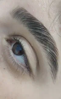 لیفت و لمینت مژه و ابرو