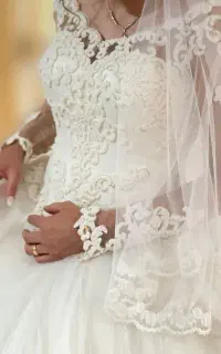 لباس عروس مزون هستی تهران