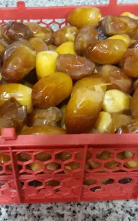 رطب تازه کیلو ۱۸۰