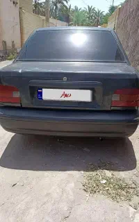 پراید مدل ۸۶صبا