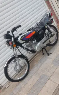 رهرو۹۵تمام فابریک یکسال بیمه