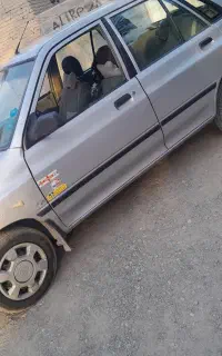 پراید مدل 85