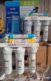 فروش تصفیه آب خانگی تایوان با گارانتی 18 ماهه