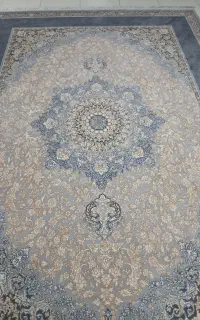 دوتخته فرش ۷۰۰ شانه ۶ متری