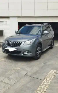 هایماS7توربو مدل ۹۷