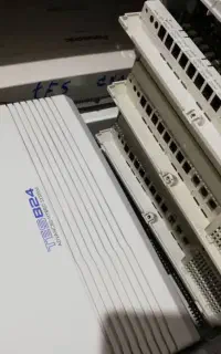سانترال TEM824/نصب اجرا TA308 تلفن 7730