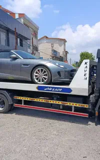 خودروبر کفی خودروبر جرثقیل ماسال