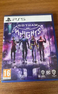 بازی Gotham knights ps5