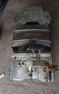 آبگرمکن بوتان B3115