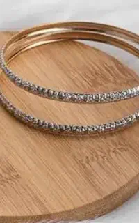 النگو طلا گمشده