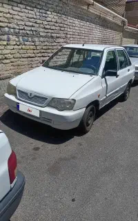 پراید مدل 90