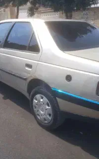 روا ۸۶ دوگانه سوز کارخانه