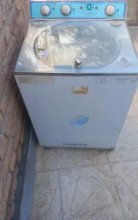 لباسشویی  مدل عروس خیلی تمیز