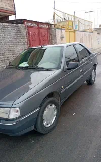 پژو ۴۰۵دوگانه شرکتی