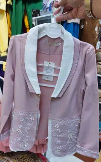 بلوز مجلسی بچگانه وارداتی