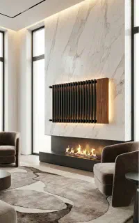 پکیج رادیاتور دکوراتیو مدرن (شوفاژ) مدل np850