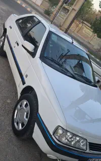 پژو slx مدل ۹۷ دهلران