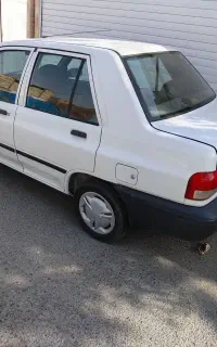 فروش پراید 131 مدل 98