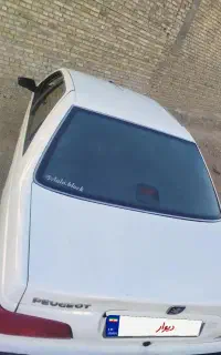 فروش پارس سال مدل ۹۲