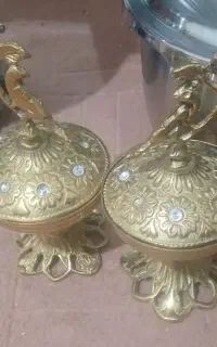 قندان برنز