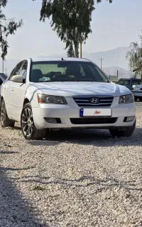 سوناتا nf دنده دستی
