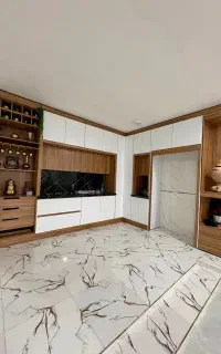 ساخت انواع کمد دیواری و کابینت و درب اتاقی