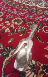 انبر سالاد مرغ