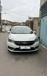 آریزو ۵ مدل ۹۶ توربو فول