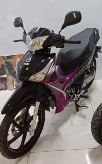 موتور بی کلاچ گلگسی۱۳۰ صفر مدل۱۴۰۳