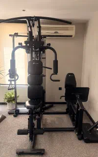 دستگاه بدنسازی چندکاره خانگی