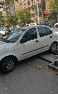 تیبا صندوق دار مدل ۹۹